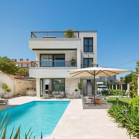 Villa Tereza Zadarvillas Kültér fotó
