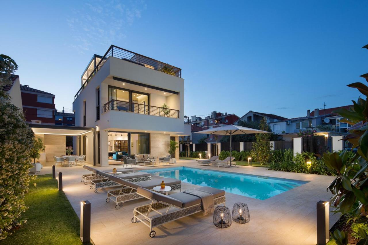 Villa Tereza Zadarvillas Kültér fotó