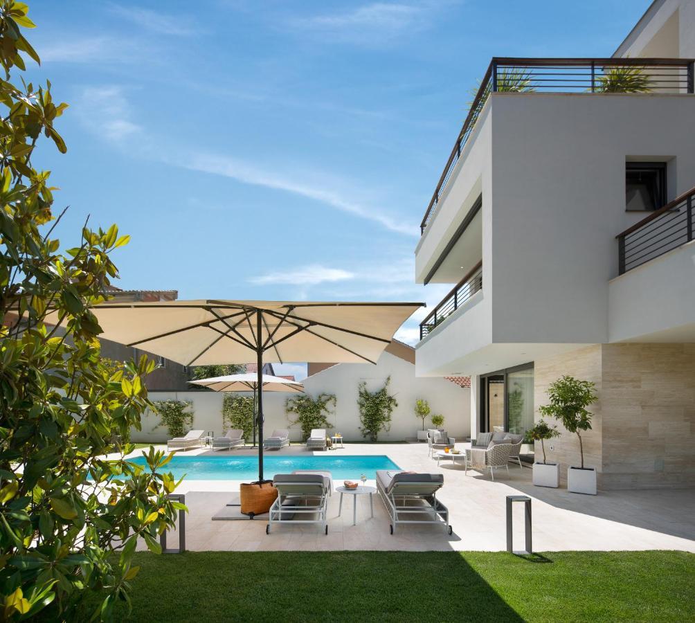 Villa Tereza Zadarvillas Kültér fotó