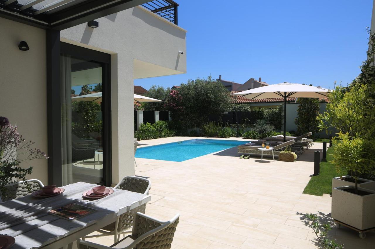 Villa Tereza Zadarvillas Kültér fotó
