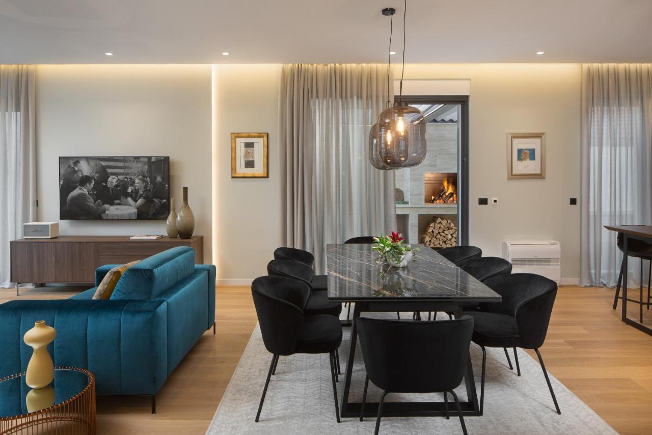 Villa Tereza Zadarvillas Kültér fotó