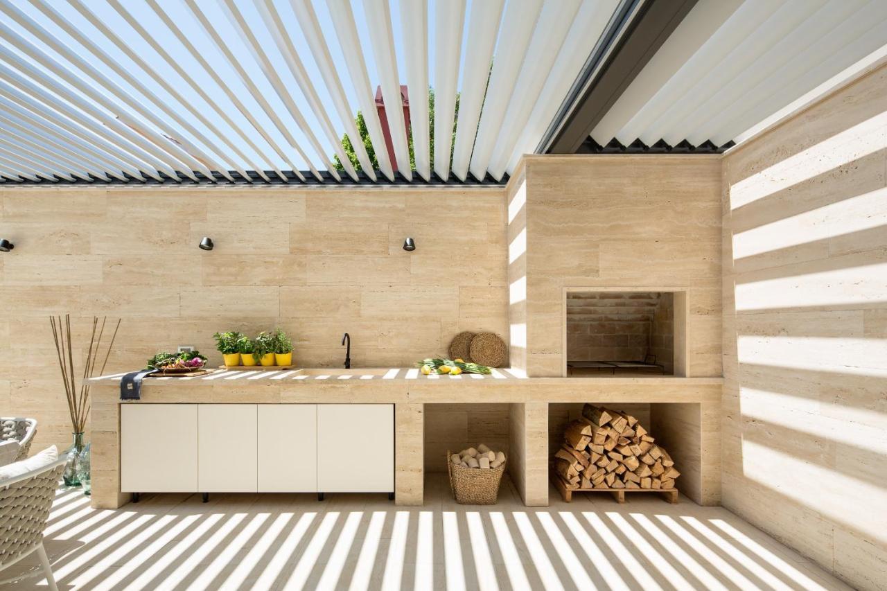 Villa Tereza Zadarvillas Kültér fotó