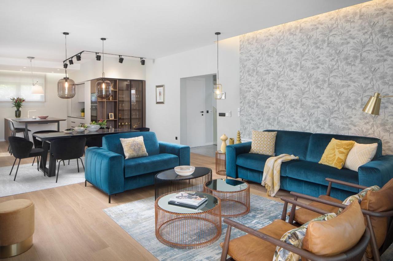 Villa Tereza Zadarvillas Kültér fotó