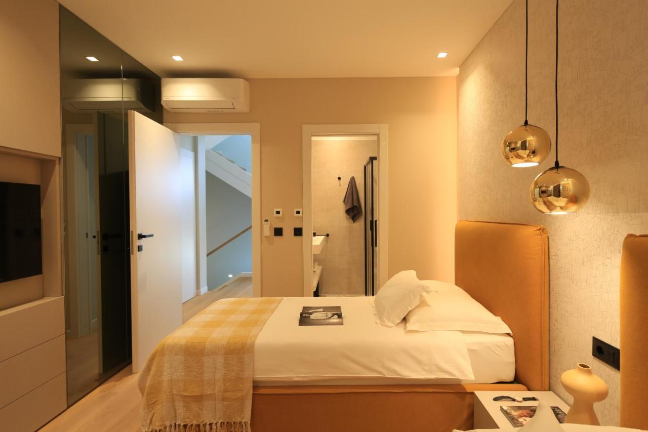 Villa Tereza Zadarvillas Kültér fotó