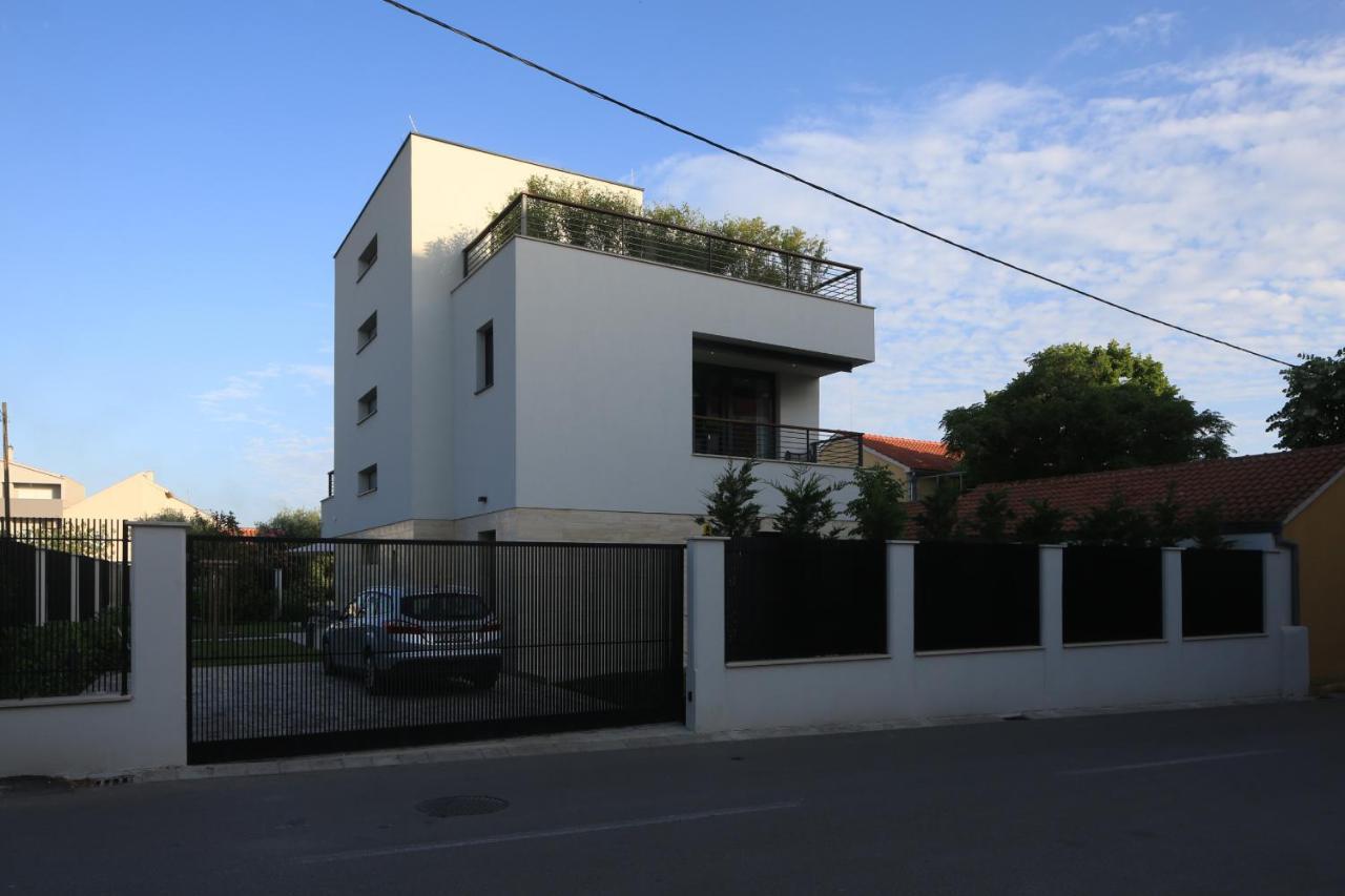 Villa Tereza Zadarvillas Kültér fotó