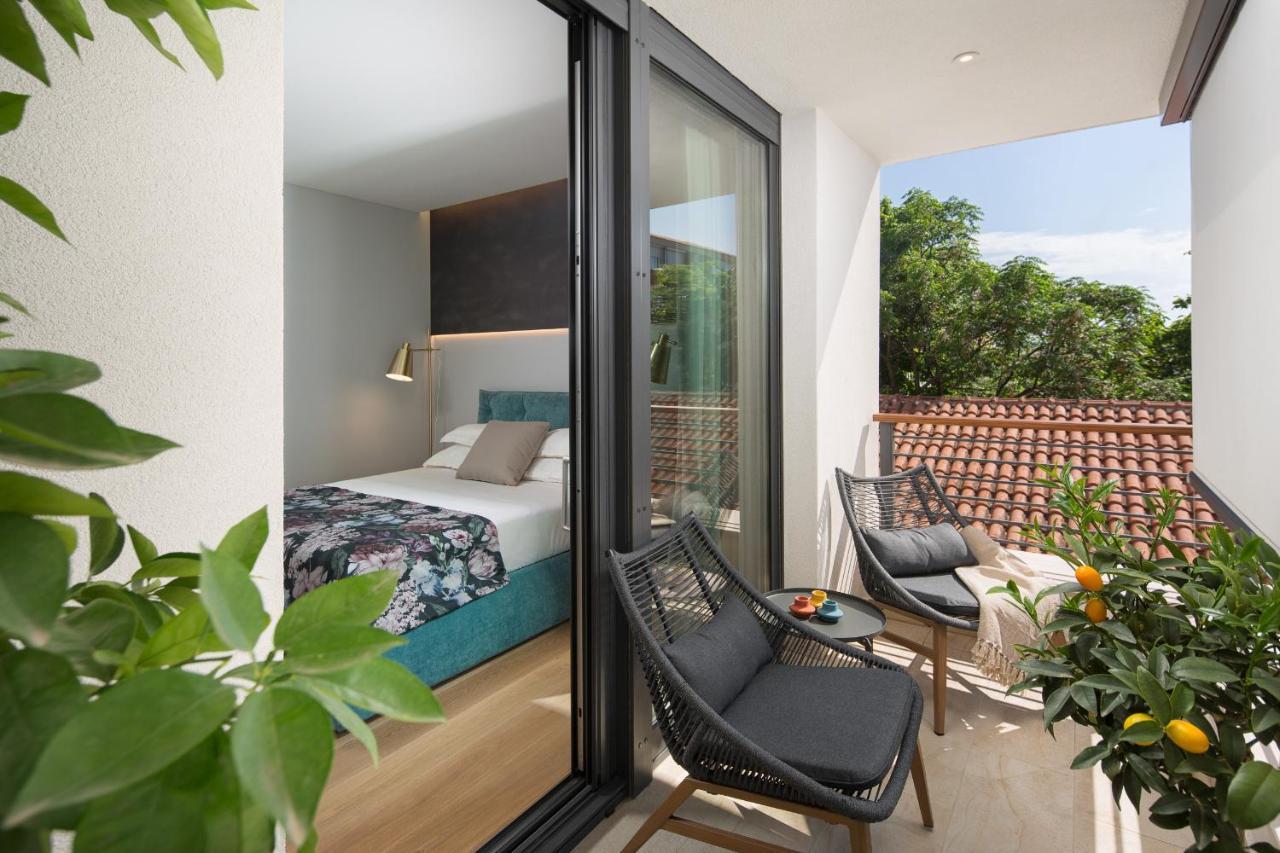 Villa Tereza Zadarvillas Kültér fotó