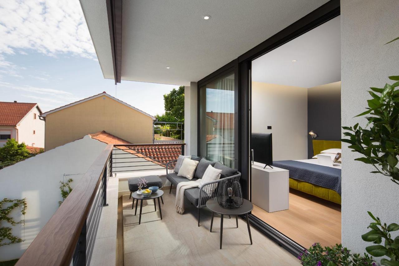 Villa Tereza Zadarvillas Kültér fotó